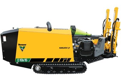 Vermeer D10x15 S3 HDD