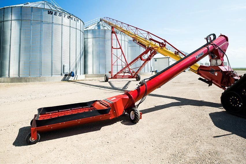 Westfield MKX 10 Auger