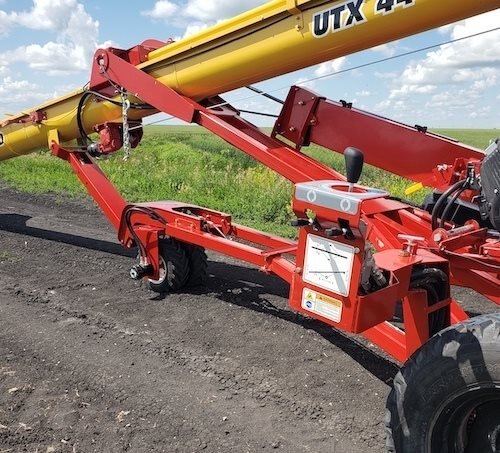 Westfield UTX U Trough Auger