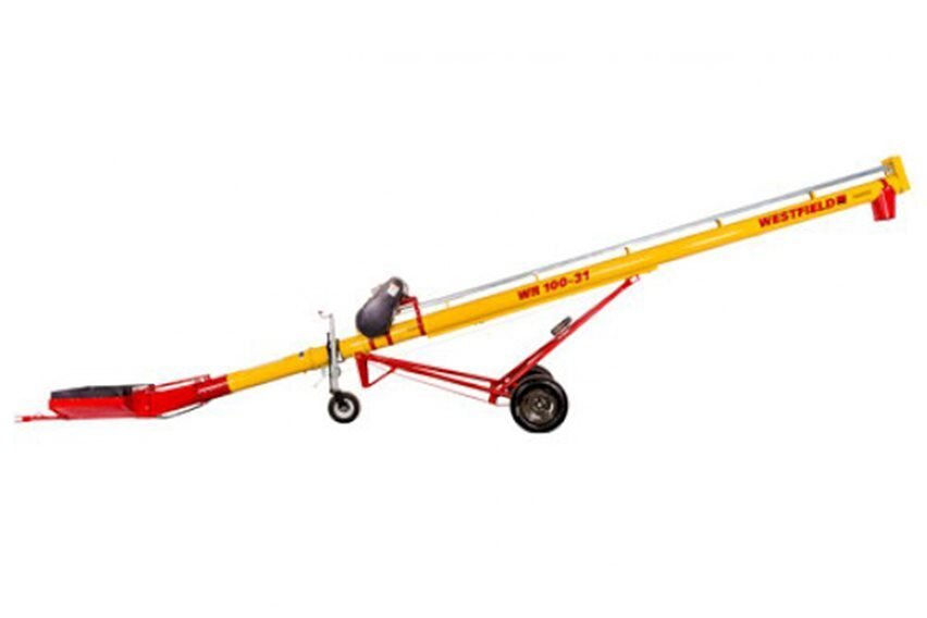 Westfield WR & W SERIES Straight Auger