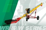 Westfield WR & W SERIES Straight Auger