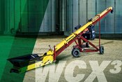 Westfield WCX³ Field Loader Top Drive