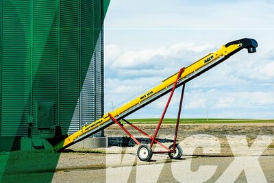 Westfield WCX Belt Conveyors 1500 Series