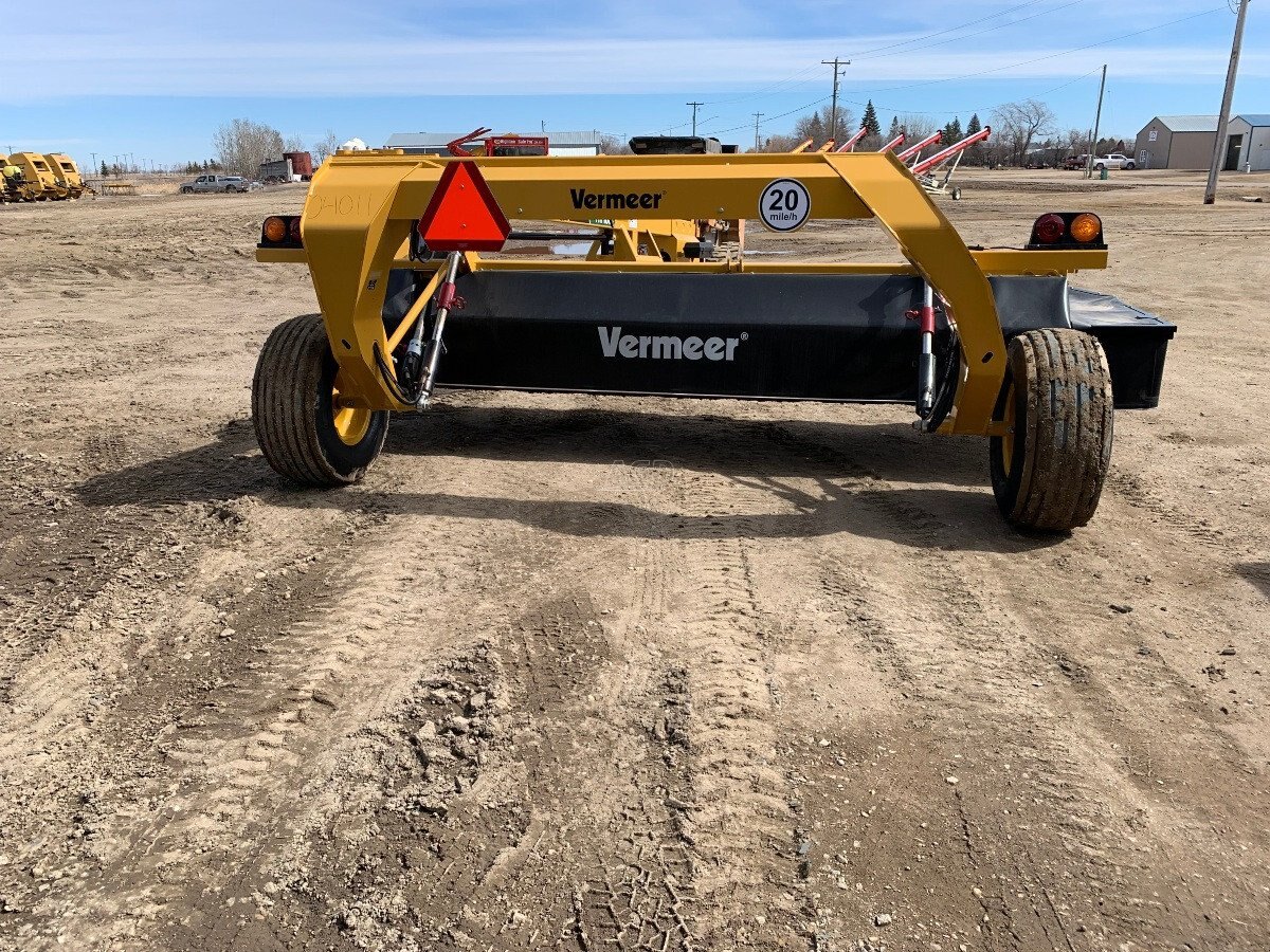 2023 Vermeer TM135