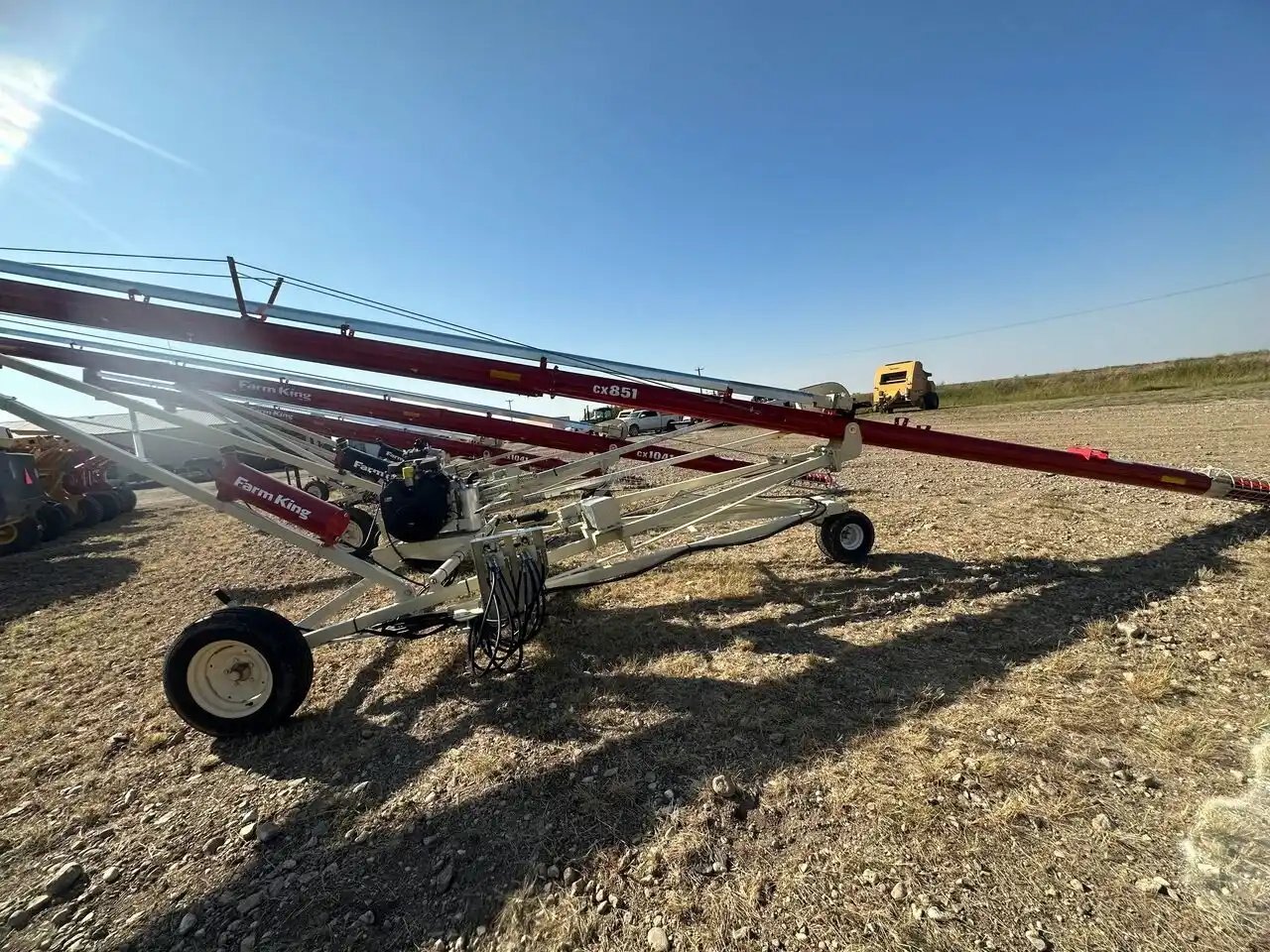 2023 Farm King CX2 851