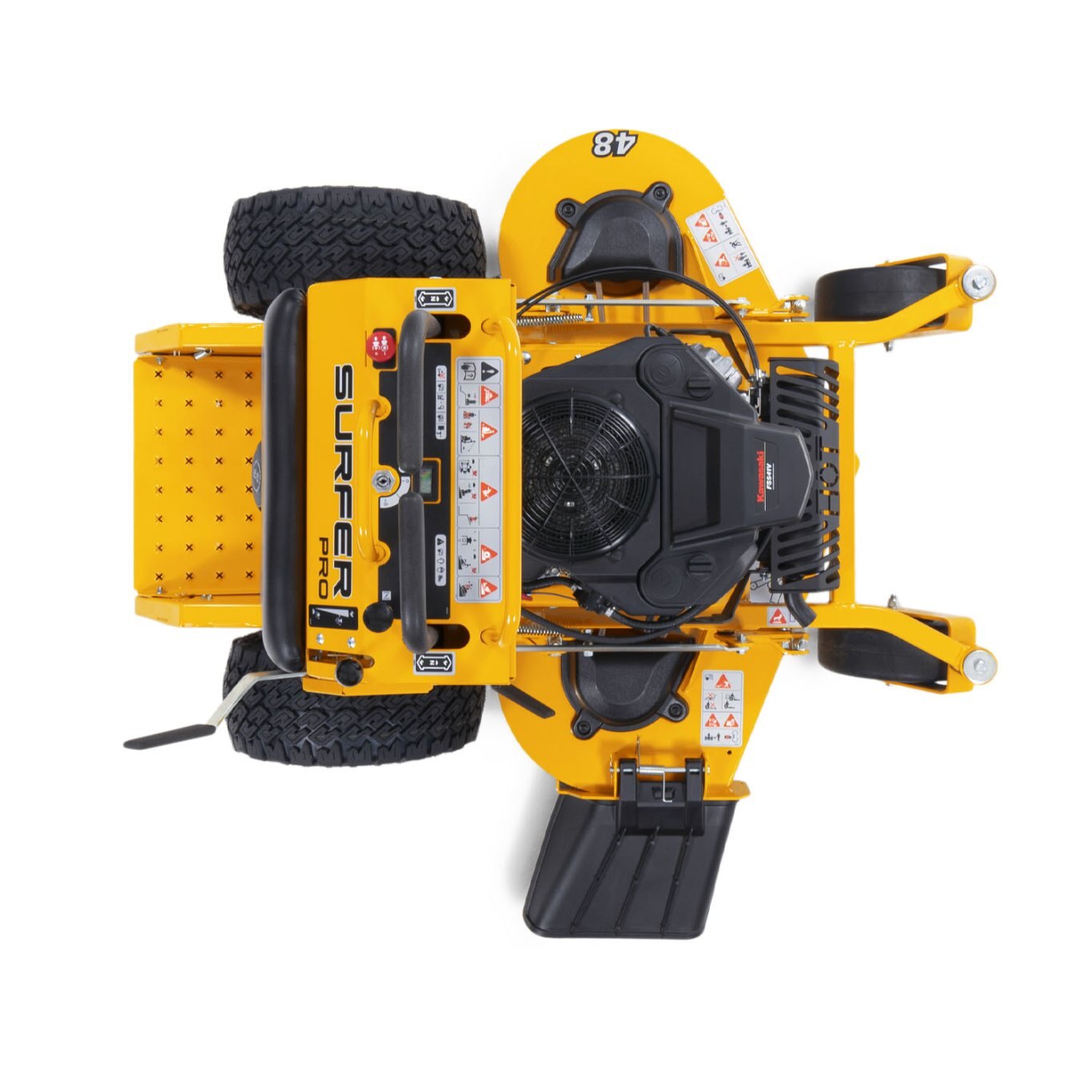 Hustler Surfer Pro 48