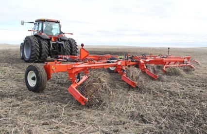 Rite Way Rotary Harrow