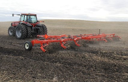 Rite Way Rotary Harrow