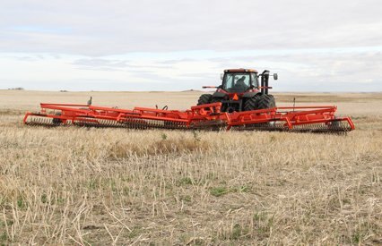 Rite Way Rotary Harrow