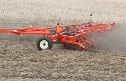 Rite Way Rotary Harrow