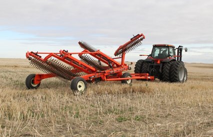 Rite Way Rotary Harrow