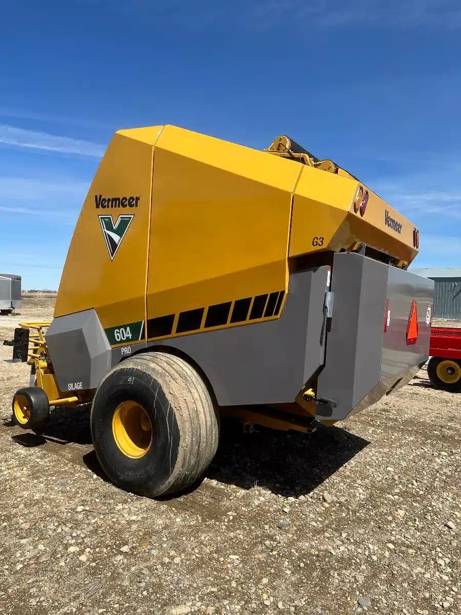 2023 Vermeer 604 PRO G3