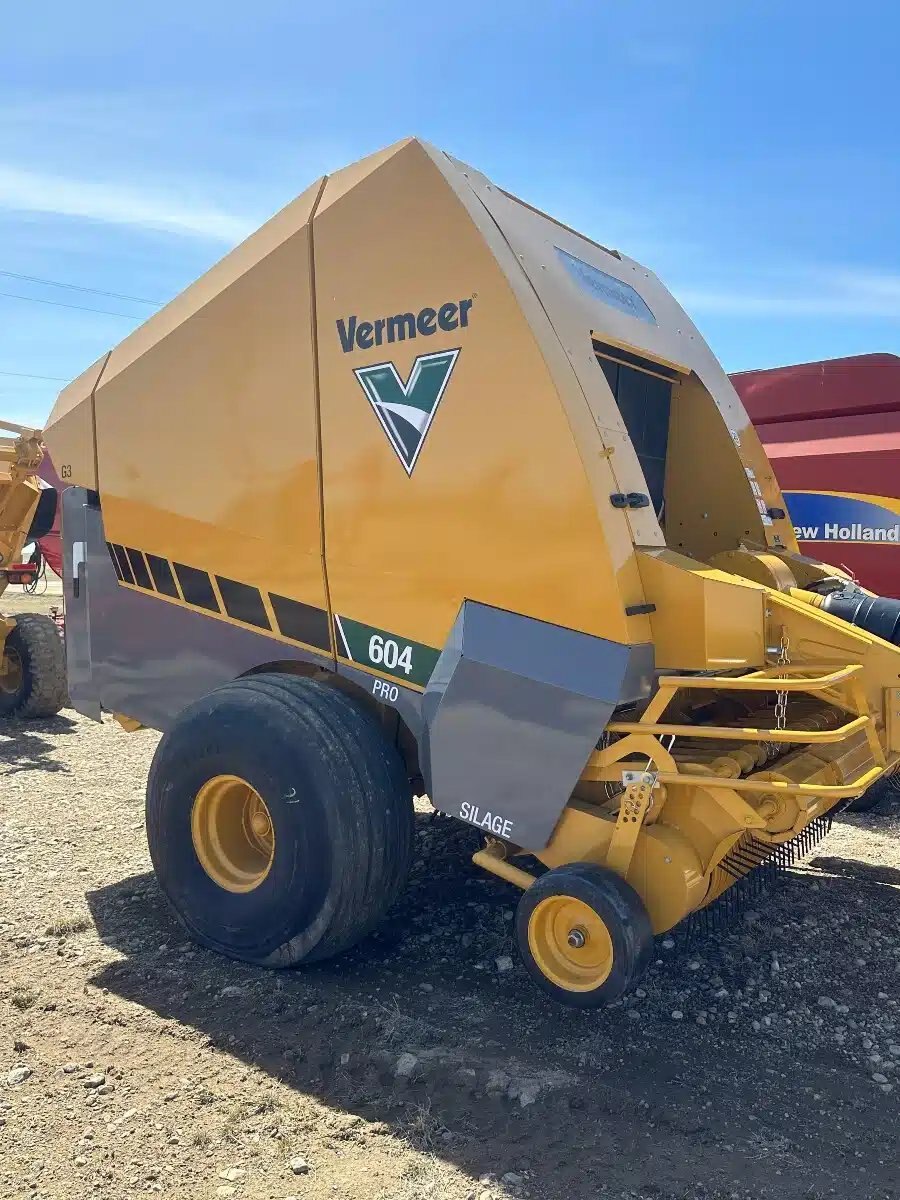 2023 Vermeer 604 PRO G3