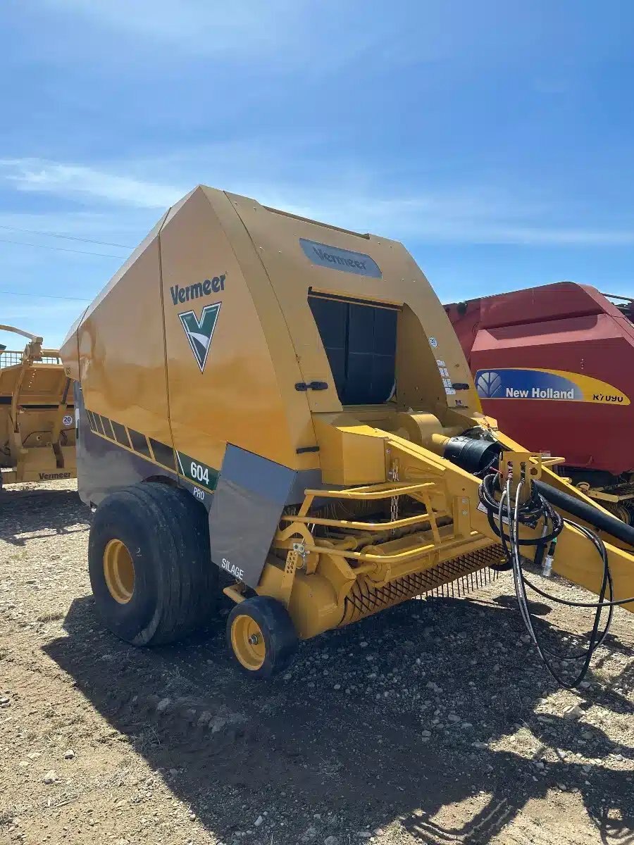 2023 Vermeer 604 PRO G3