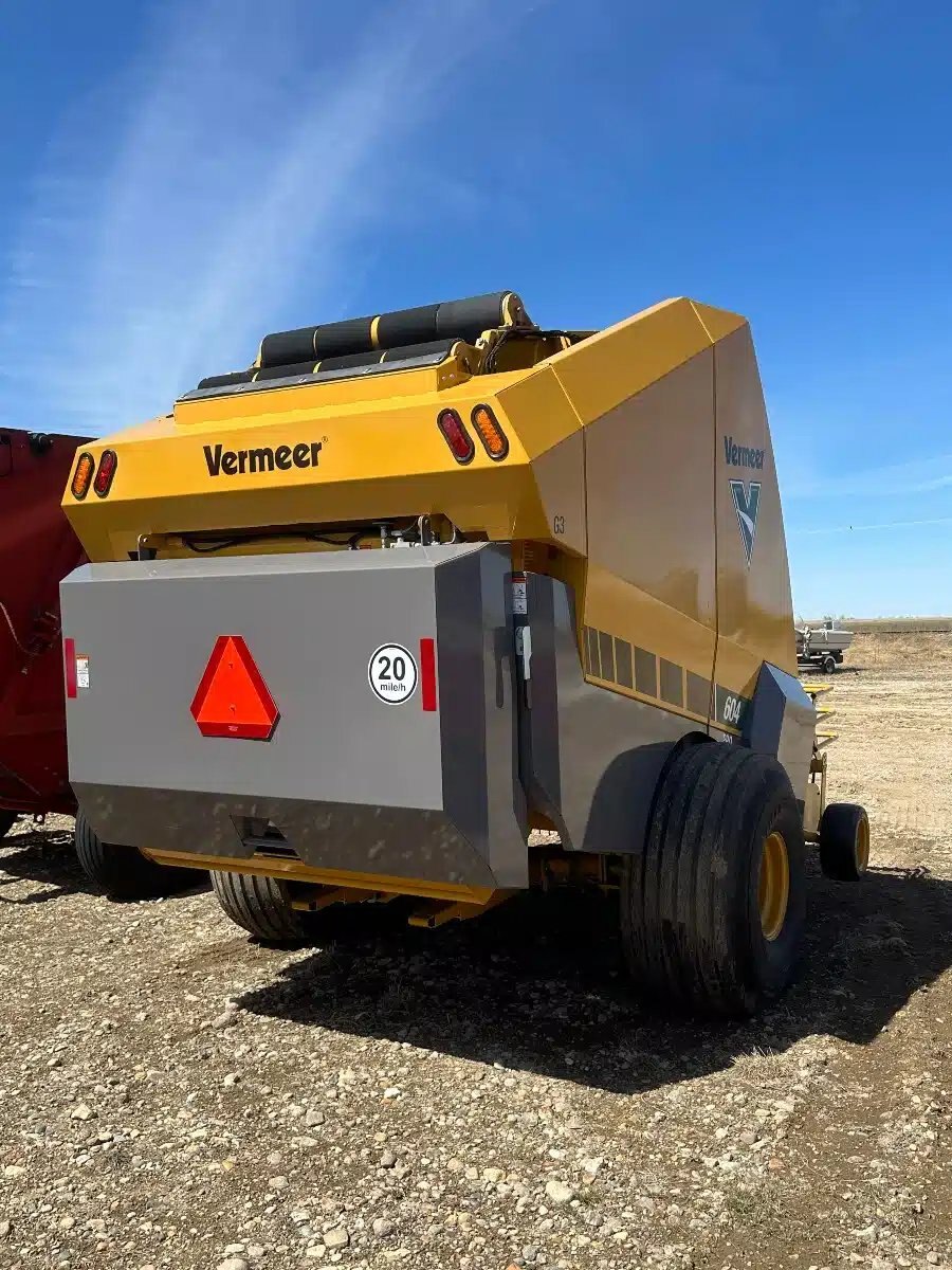 2023 Vermeer 604 PRO G3