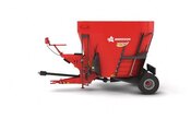 Anderson A280ST Single Auger Feed Mixer