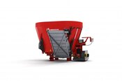 Anderson S380ST Single Auger Feed Mixer