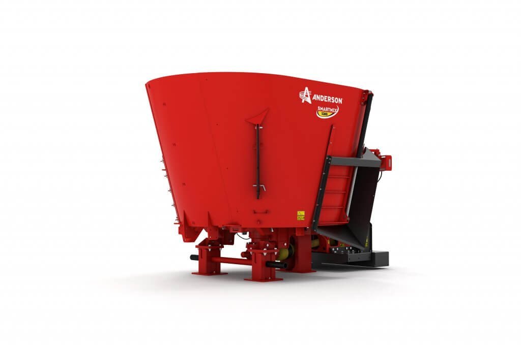 Anderson S280ST Single Auger Feed Mixer