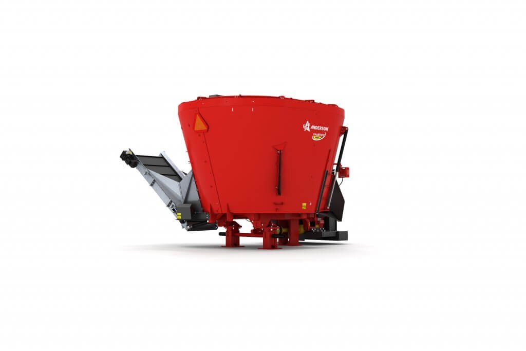 Anderson S450ST Single Auger Feed Mixer