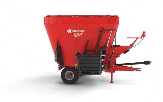 Anderson A450ST Single Auger Feed Mixer