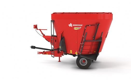 Anderson A450ST Single Auger Feed Mixer