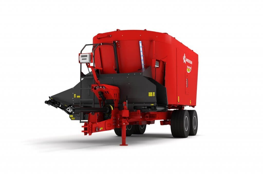 Anderson A700FD Twin Auger