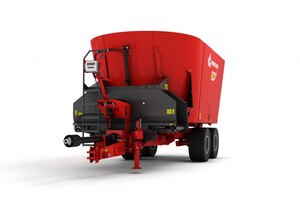Anderson A920FD Twin Auger