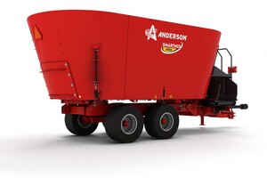 Anderson A920FD Twin Auger