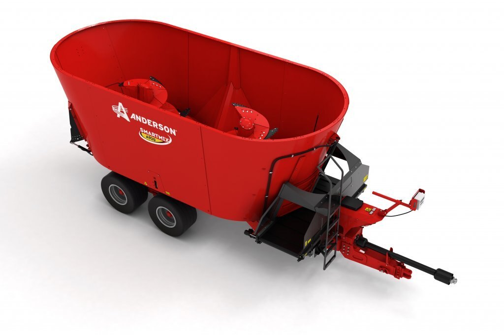 Anderson A920FD Twin Auger