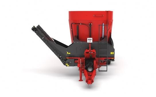 Anderson A950FD Triple Auger