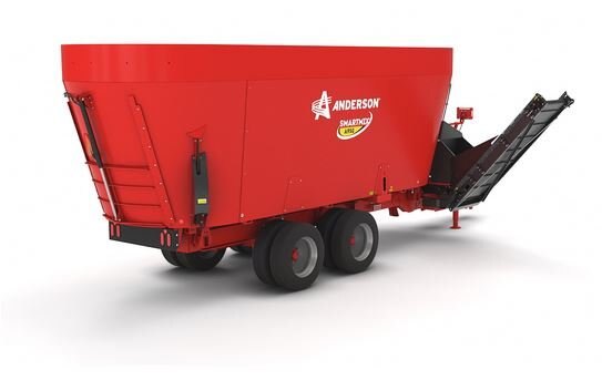 Anderson A950FD Triple Auger