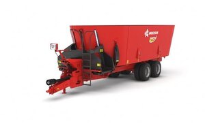 Anderson A1230FD Triple Auger