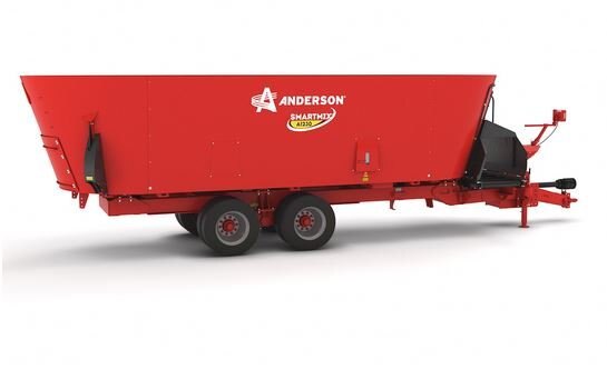 Anderson A1230FD Triple Auger