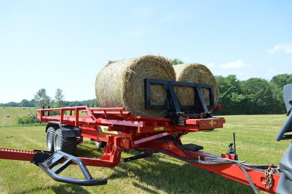 Anderson RBM1400 Round bales