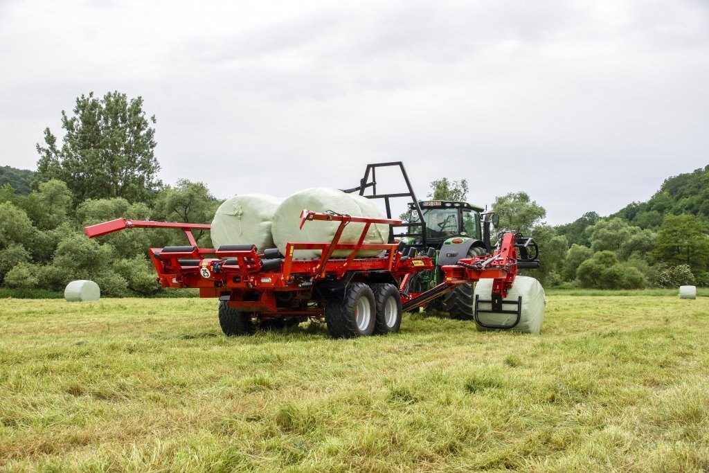 Anderson RBMPRO1400 Round bales