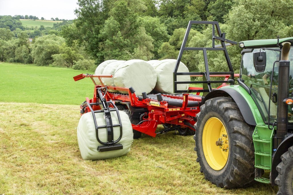 Anderson RBMPRO1400 Round bales