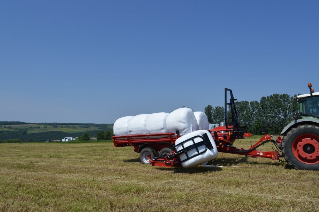 Anderson RBMPRO1400 Round bales