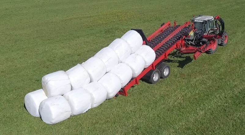 Anderson RBMPRO 2000 Round bales