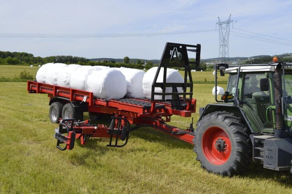 Anderson RBMPRO 2000 Round bales