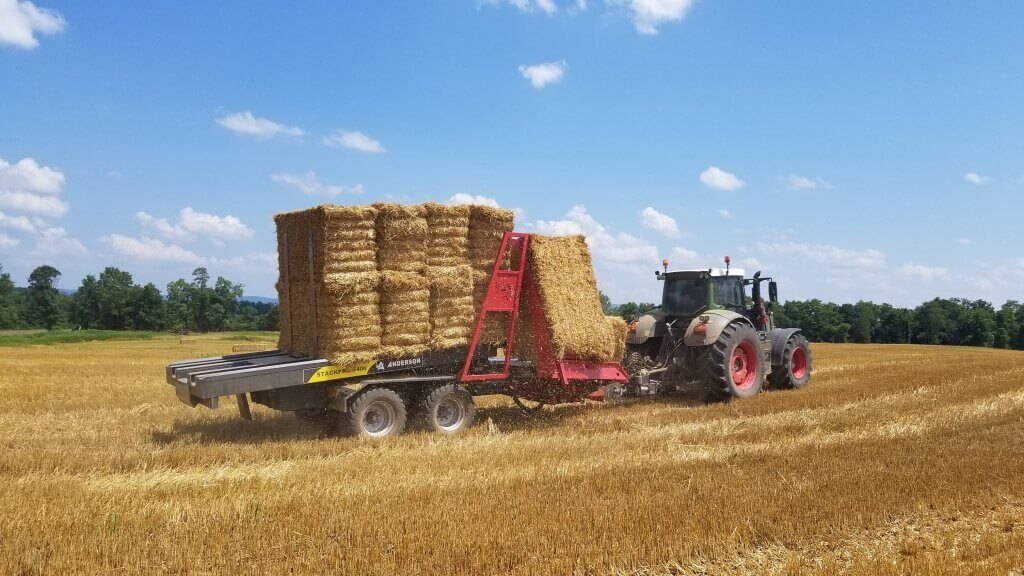 Anderson STACKPRO5400 Square bales