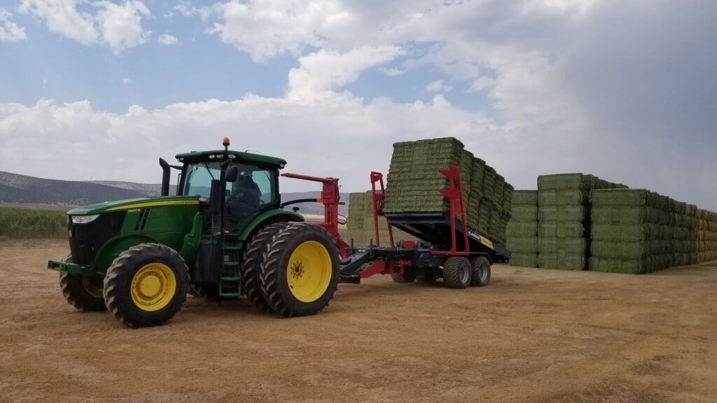 Anderson STACKPRO5400 Square bales