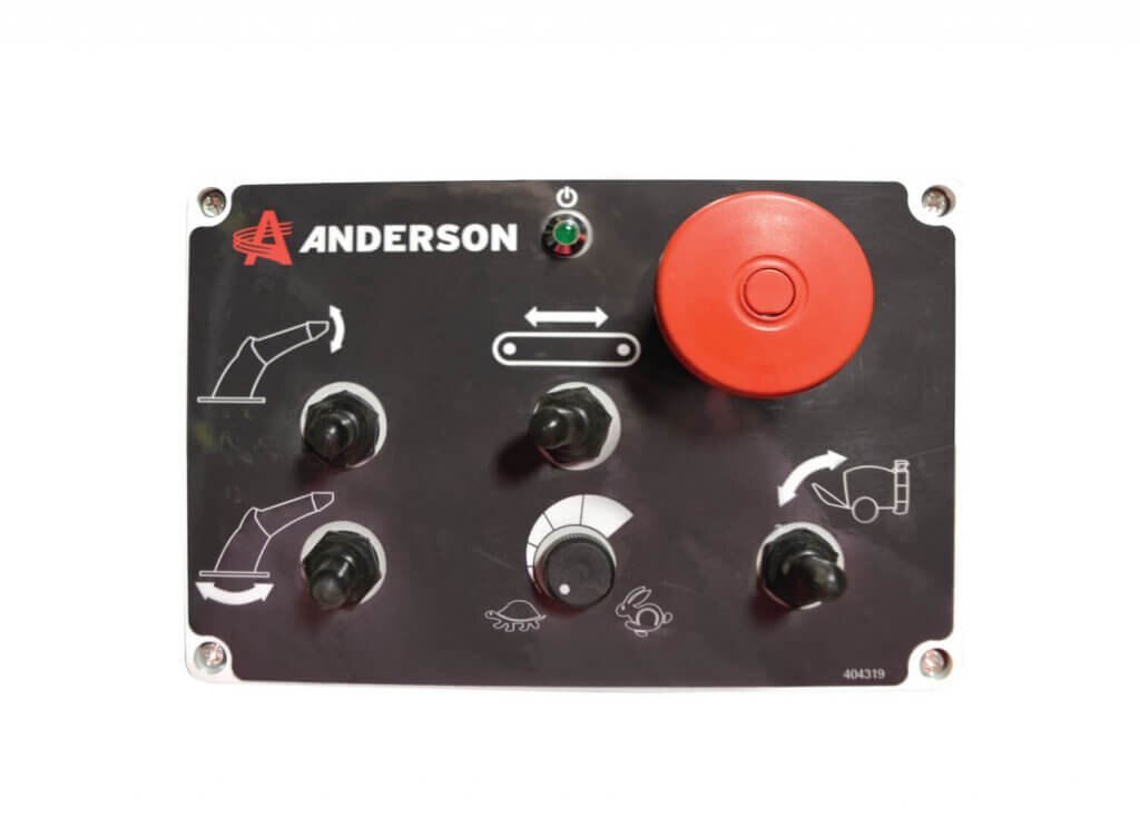 Anderson PROCHOP 150