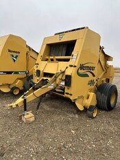 Vermeer 605N Select