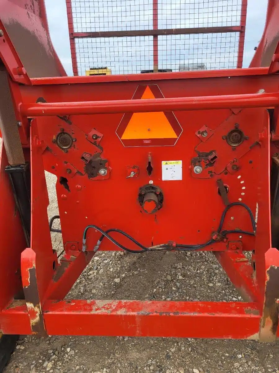 2012 Highline CFR650