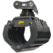 AMI Attachments Rotating Demolition & Sorting Grapple