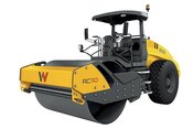 Wacker Neuson Single Drum Soil Compactors RC110