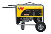 Wacker Neuson Portable Generators GP5600A