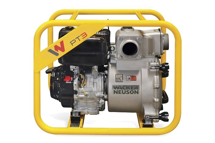 Wacker Neuson Self Priming Trash Pumps PT3A