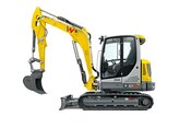 Wacker Neuson Tracked Conventional Tail Excavators ET65