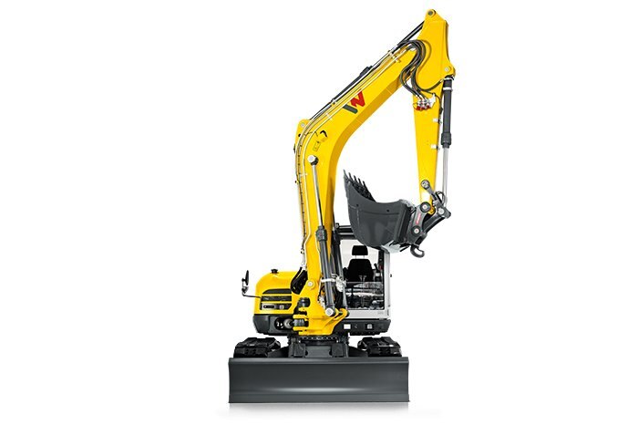 Wacker Neuson Tracked Conventional Tail Excavators ET145